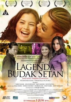 Lagenda Budak Setan