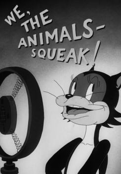 We, the Animals - Squeak!