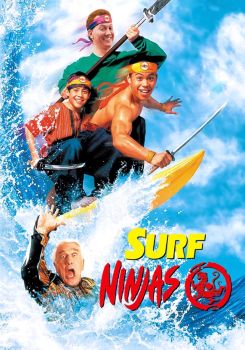 Surf Ninjas