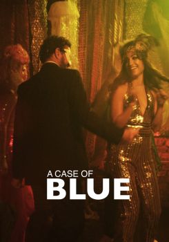 A Case of Blue