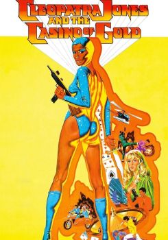 Cleopatra Jones and the Casino of Gold