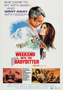 Weekend with the Babysitter