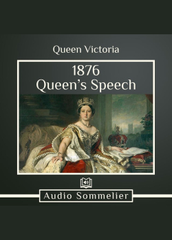 1876 Queen’s Speech