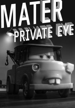 Mater Private Eye