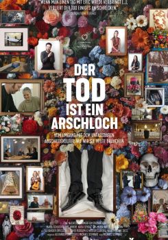 Der Tod ist ein Arschloch