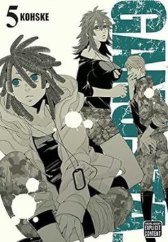 Gangsta., Vol. 5 : 5