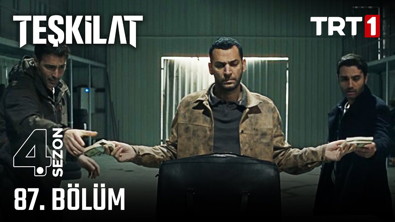Teşkilat 87.Bölüm