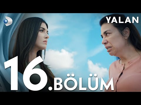 Yalan 16. Bölüm