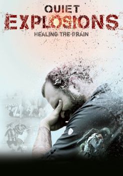 Quiet Explosions: Healing the Brain