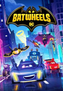 Batwheels