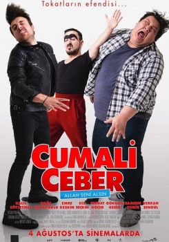 Cumali Ceber: Allah Seni Alsın