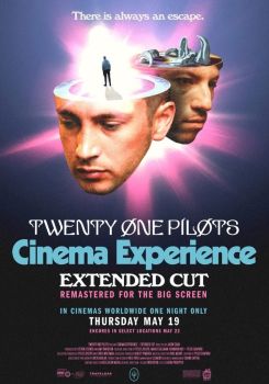 Twenty One Pilots: Cinema Experience