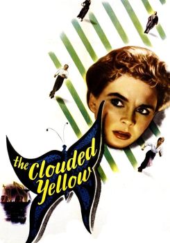 The Clouded Yellow