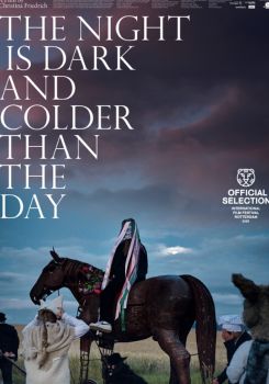 The Night Is Dark and Colder than the Day