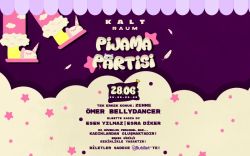Erkolar Kapatılsın Pijama Partisi