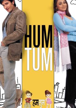 Sen ve Ben   / Ask Sevgi Hikayesi  /Hum Tum