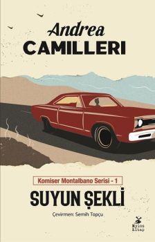 Suyun Şekli - Komiser Montalbano Serisi 1