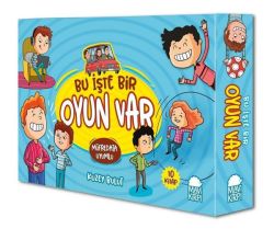 Bu İşte Bir Oyun Var Seti - 10 Kitap Takım