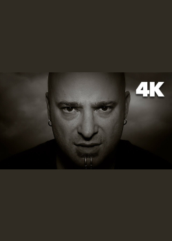 Disturbed  - The Sound Of Silence (Official Music Video) [4K UPGRADE]