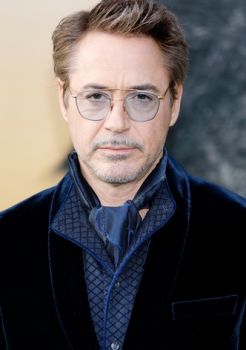 Robert Downey Jr.
