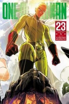 One-Punch Man Vol. 23: Volume 23