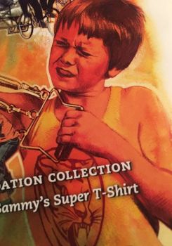 Sammy's Super T-Shirt