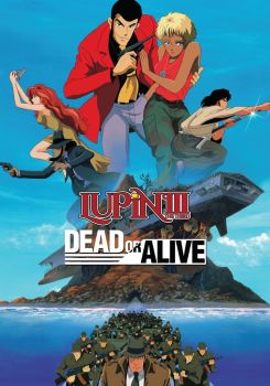 Lupin the Third: Dead or Alive