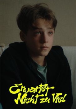 Erwartet nicht zu viel