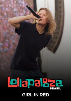 Girl in Red: Lollapalooza Brasil 2025