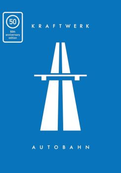 Kraftwerk Autobahn - 50th anniversary
