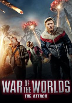 War of the Worlds: The Attack