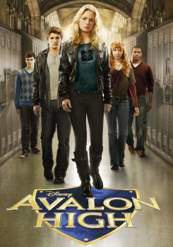 Avalon High