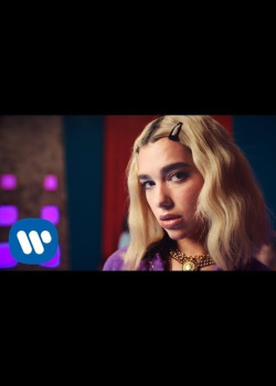 Dua Lipa - Break My Heart (Official Video)