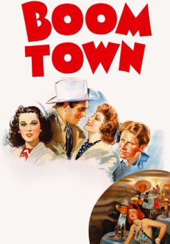 Boom Town