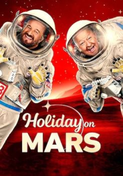 Holiday on Mars