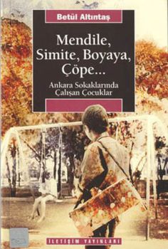 Mendile Simite Boyaya Çöpe...