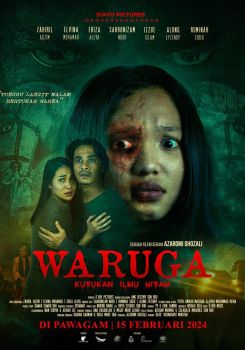 Waruga: Kutukan Ilmu Hitam