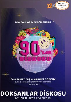 Doksanlar Diskosu