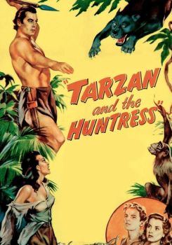 Tarzan Korkunç Diyarda