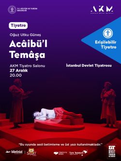 ACAİB-ÜL TEMAŞA