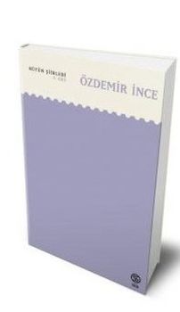 Özdemir İnce - Bütün Şiirleri 5.Cilt