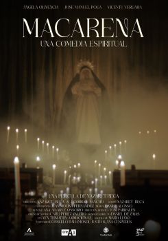 Macarena, una comedia espiritual
