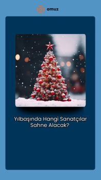 Yılbaşında Hangi Sanatçılar Sahne Alacak? 