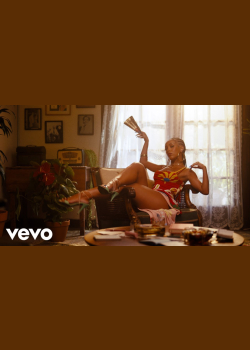 Doja Cat - Vegas (From the Original Motion Picture Soundtrack ELVIS) (Official Video)