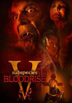 Subspecies V: Blood Rise