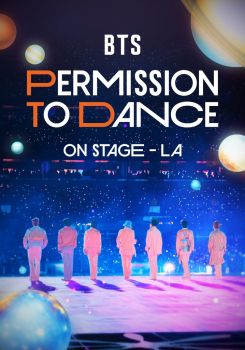 BTS: Permission to Dance on Stage - LA