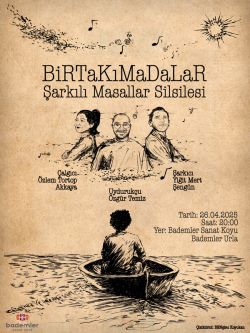 Bir Takım Adalar Şarkılı Masallar Silsilesi