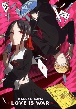 Kaguya-sama wa Kokurasetai: Tensai-tachi no Renai Zunousen