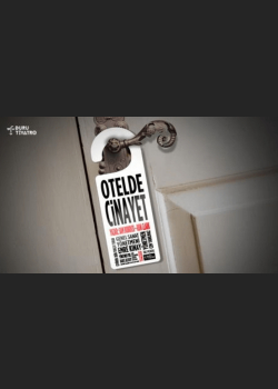 Otelde Cinayet