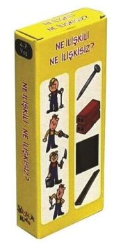 Ne İlişkili Ne İlişkisiz? - Kutulu